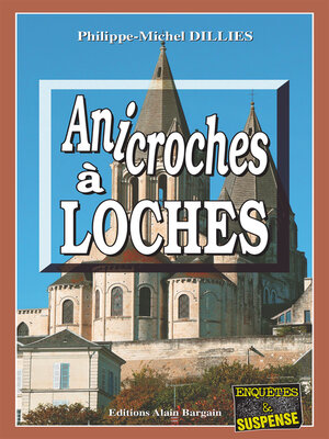 cover image of Anicroches à Loches